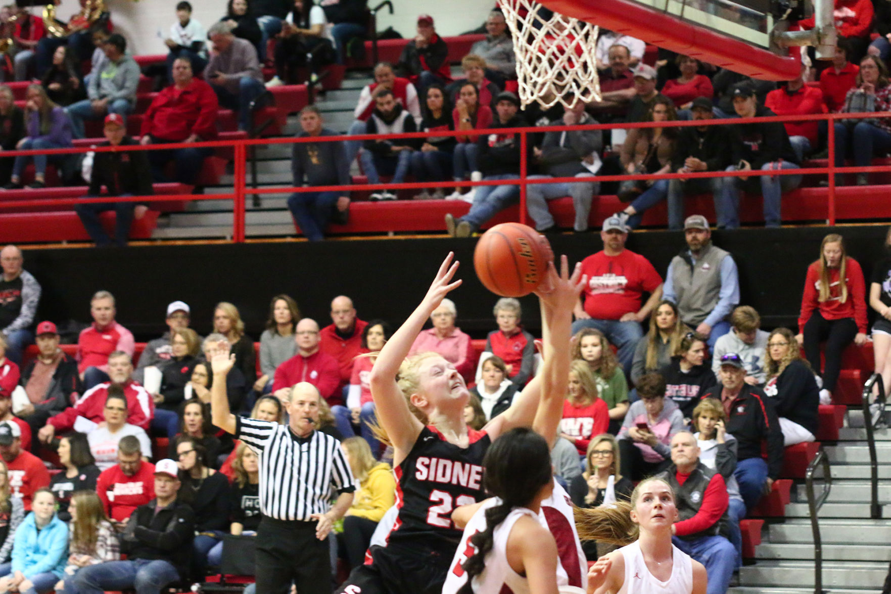PHOTOS: Scottsbluff-Sidney Basketball
